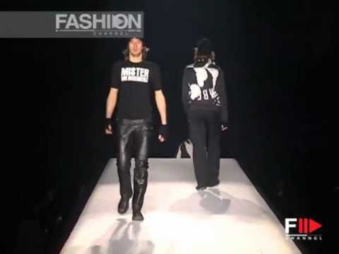 "Bikkembergs" Autumn Winter 2003 2004 Milan 2 of 5 Menswear by FashionChannel
