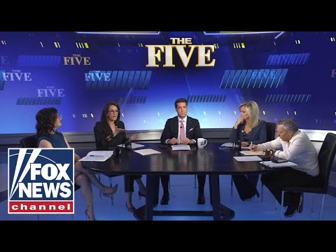 ‘The Five’: Does liberalism zap your joy?