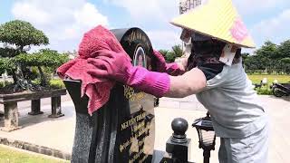 #shorts Mộ Đơn Cao Cấp - Công Viên Vĩnh Hằng Long Thành