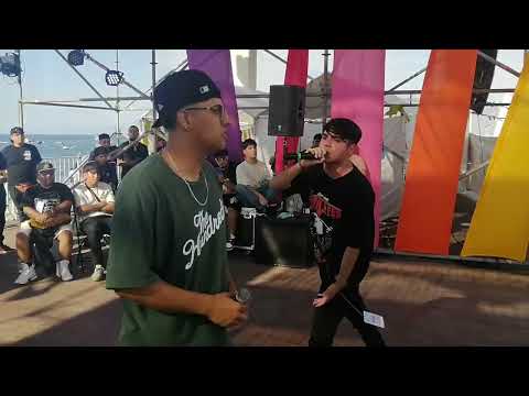 CACHO vs ARIES - FINAL | #VohDaleFestival