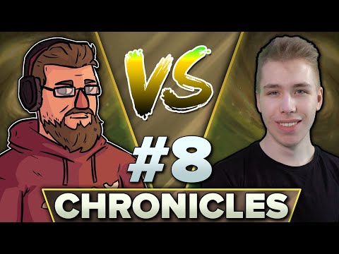 Hearthstone Chronicles vs. Zeddy | Episode 8