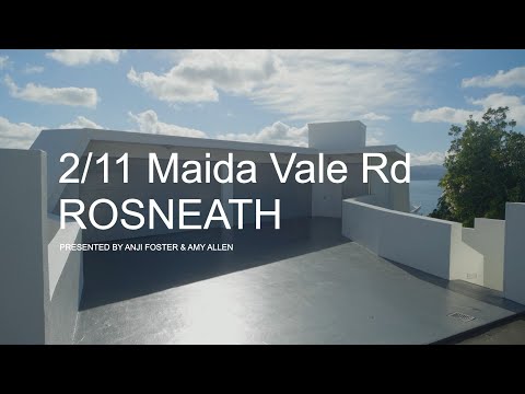 2/11 Maida Vale Road, Roseneath - Wellington (Amy Allen, Anji Foster & Samantha Taylor)