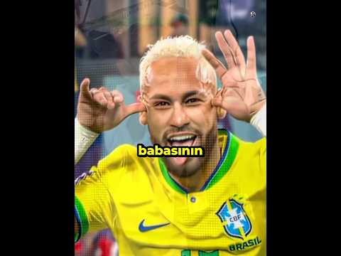 Neymar Kızını Böyle Görünce Çıldırdı!