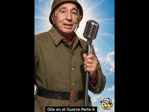 Gila - Guerra