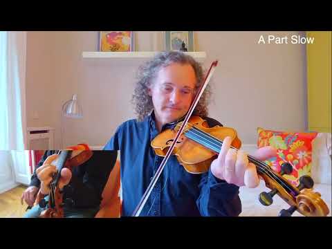 Martin Hayes - The Good Natured Man - Lesson #36