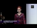 LA REDOUTE 2018 Moscow Fashion Week
