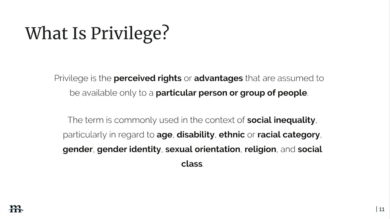 DrupalCon Seattle 2019: Shout for the Silent: Putting our Privilege to Work for Inclusivity
