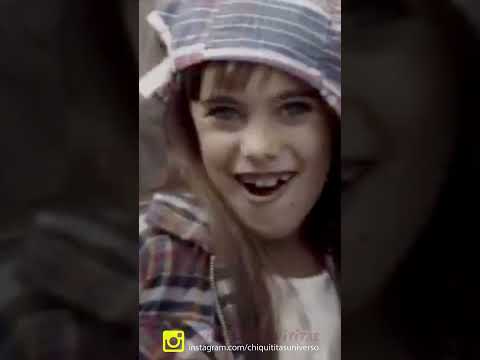 CHIQUITITAS 1996 - A BERLÍN - vertical