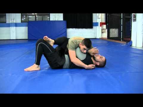 Fast and easy Side Control Escape - Firas Zahabi