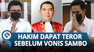 Hakim Wahyu Iman Disebut Dapat Teror sebelum Vonis Ferdy Sambo, Pengacara Brigadir J Ungkap Sosoknya