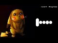 Notification Tone Notification Ringtone Pikachu Notification Tone