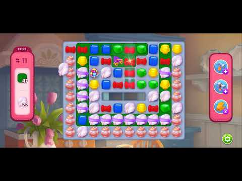 Playrix Homescapes Gameplay Walkthrough Level 13329