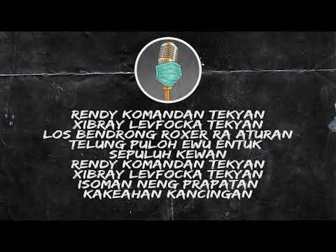LOS BENDRONG-ISOMAN TEKYAN (ft XIBRAY & LEVROCKA)