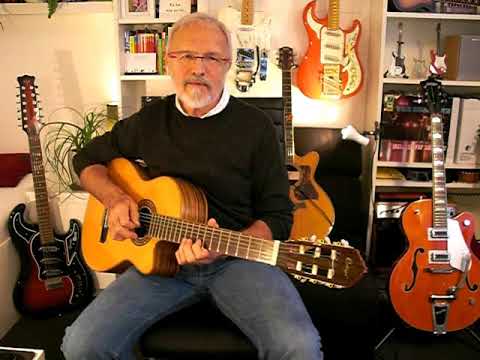 Daddy`s Bolero    (Francis Goya cover)