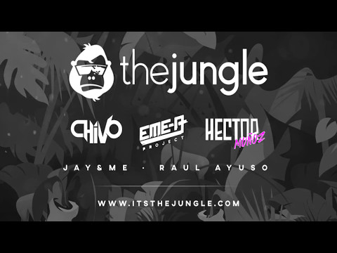 It's The Jungle (Entrevista en Maxima FM) 03/06/2016
