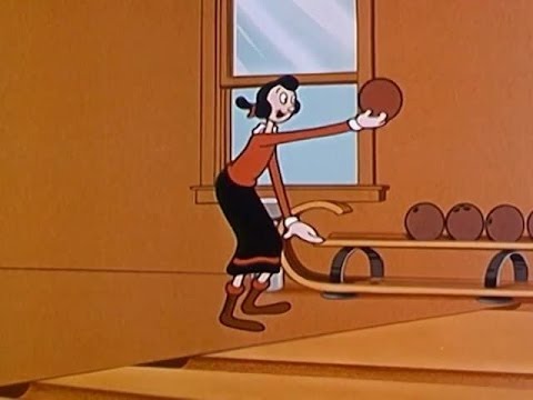 Popeye the Sailor Fragman