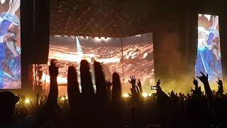 Scotty beam mich hoch (Casper &amp; Marteria ) Essen 31.08.2019