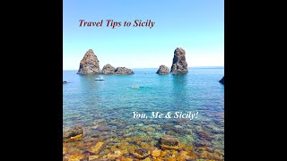 Travel Tips to Sicily!