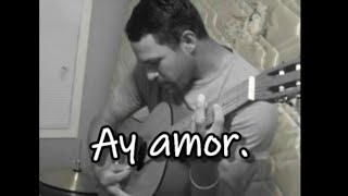 Asi como te conoci - Marco Antonio Solís (con letra)