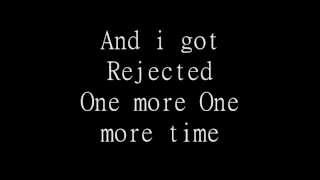 The Rejection Song - I Got Rejected LYRICS (Jimmy XC)