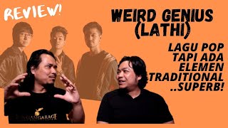 Download lagu Weird Genius - Lathi (ft. Sara Fajira) (REVIEW & REACTION) #EP174 Season 2 mp3
