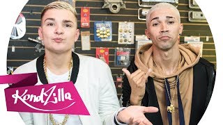 MC Gui & MC Rahell – Zig Zag (KondZilla)