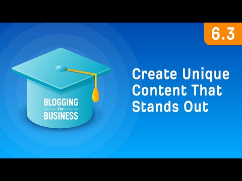 Blogging for Business by Ahrefs Full Course