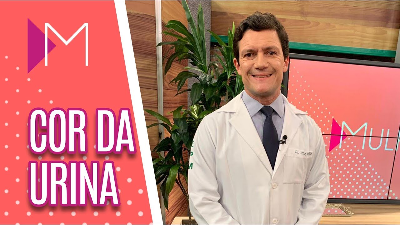 O que a cor da urina diz sobre a sua saúde? - Mulheres (16/01/2019)