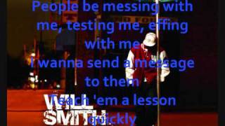 Mr. Niceguy By Will Smith - With Lyrics