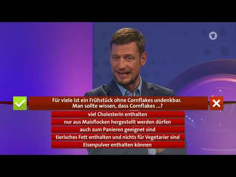 Meister des Alltags | Die Sendung vom 20. September 2018