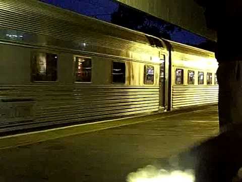 Indian Pacific - The Great Australian Train Journey