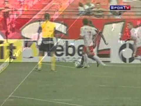 Atlético-PR 2x1 Paranavaí - Narração Transamérica Curitiba