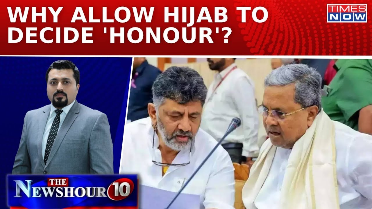 Karnataka Principal Had Put 'Kitab Over Hijab', But State Puts His Award On Hold| Newshour Agenda