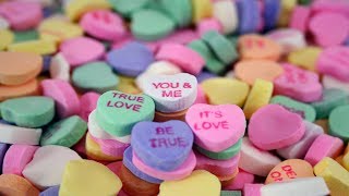 The Fascinating History of Your Favorite Valentine's Day Candy