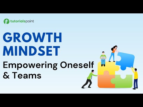 Empowering Oneself and Teams Growth mindset