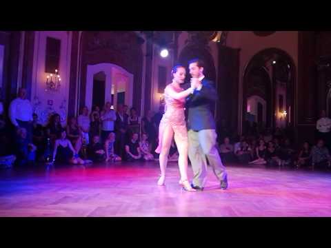 TANGOSHOW ROSALIA DELFINA & DOMINIC BRIDGE | 02
