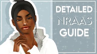 a VERY detailed look into all NRAAS mods 🌻