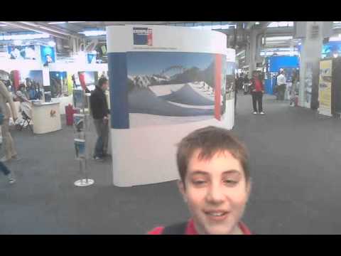 GIOVANNI CASINI @ RAPID SkiPass 2010 - 01.11.2010 02:43