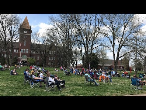 2019 Lebanon High School Wind Ensemble @ Cumberland University