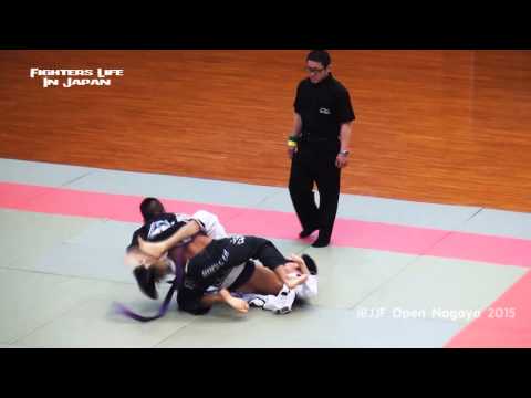 FL - Open Nagoya 2015 - Nilton Queiroz