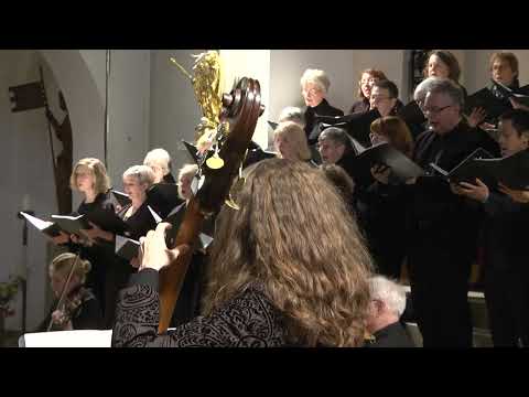 Neujahrskonzert  des Leibnizchores am 29 01 23