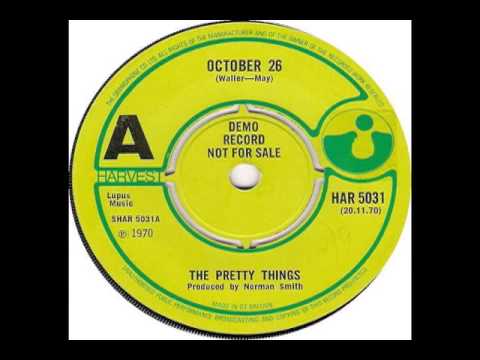 The Pretty Things - October 26
