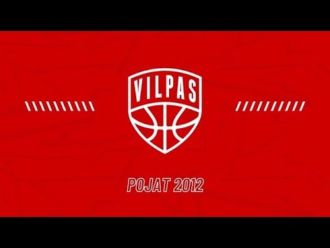 MU14 Läntinen 2-div Feeniks Basket vs Vilpas