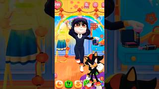 Angela Fan Storm Trend #mytalkingangela2 #viral #shrots #sonic #cosplay #edit #gaming #trending #fyp