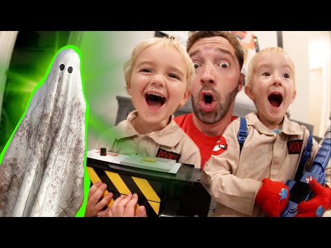 ADIML 105: Ghost In Our House!