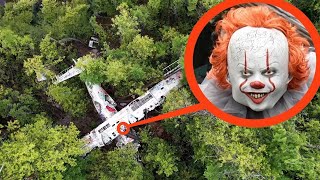 Download lagu Kamu tak akan percaya yang ditemuin drone-ku di rongsokan pesawat terbengkalai di hutan berhantu ini mp3