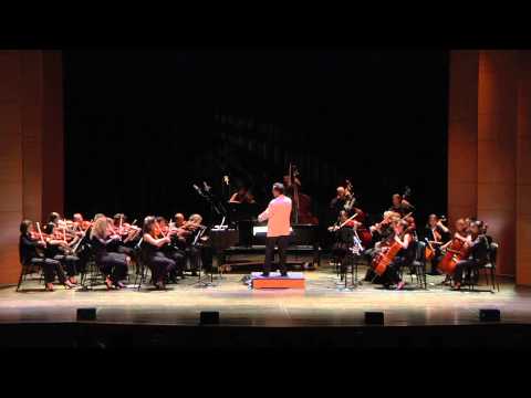 SVP by Astor Piazzolla- Pan American Symphony