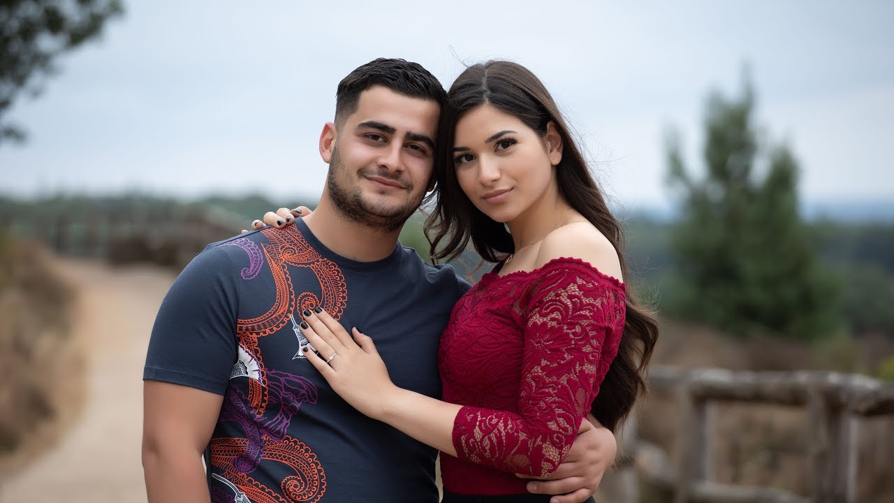 Haiko en Carmen love story