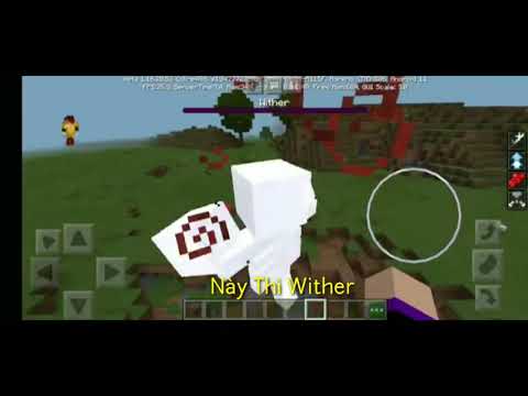 Khi Cùn MC Trở Thành Saitama Và Có Sức Mạnh Của Saitama | Cùn MC