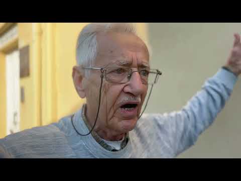 Linda Messerklinger fa rivivere Flora Manfrinati seconda parte